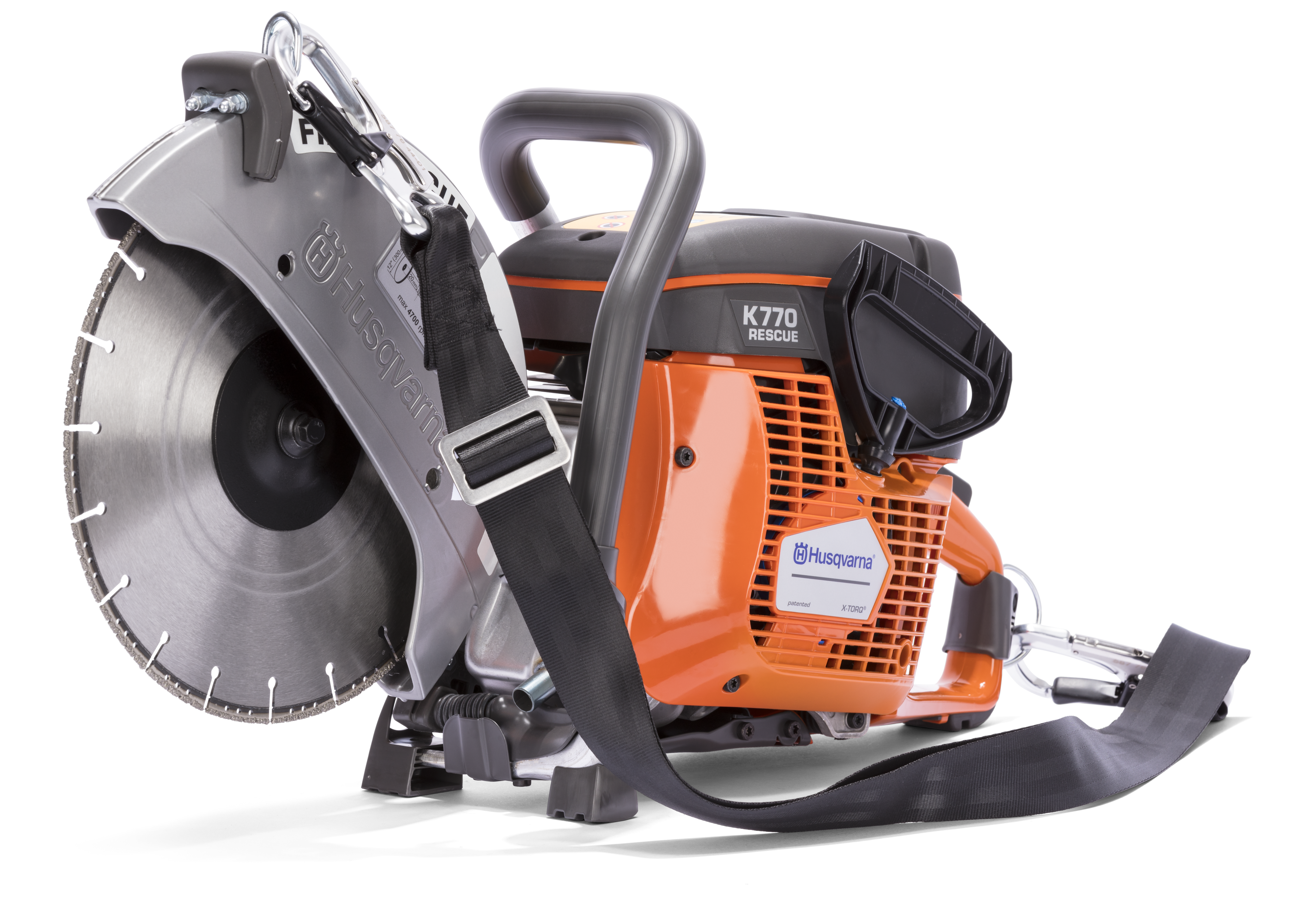 Husqvarna K 770 Rescue
