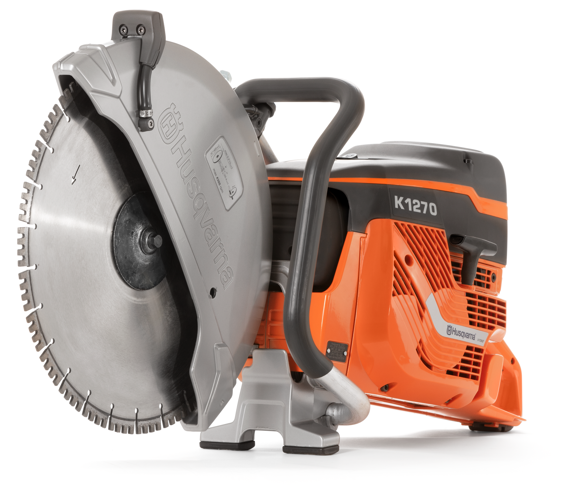 Husqvarna K 1270 Main Image
