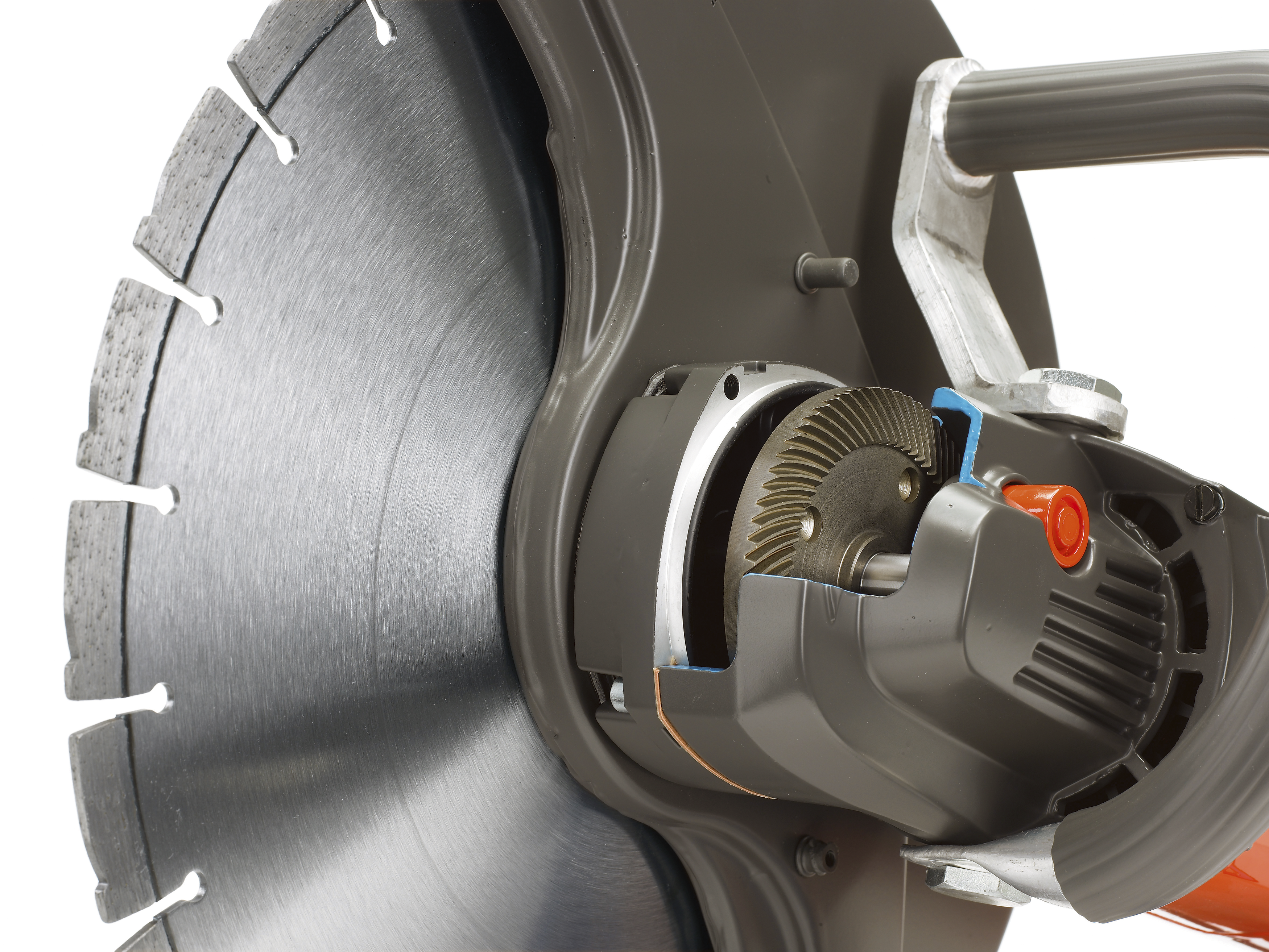 Eenvoudige vervanging van het zaagblad