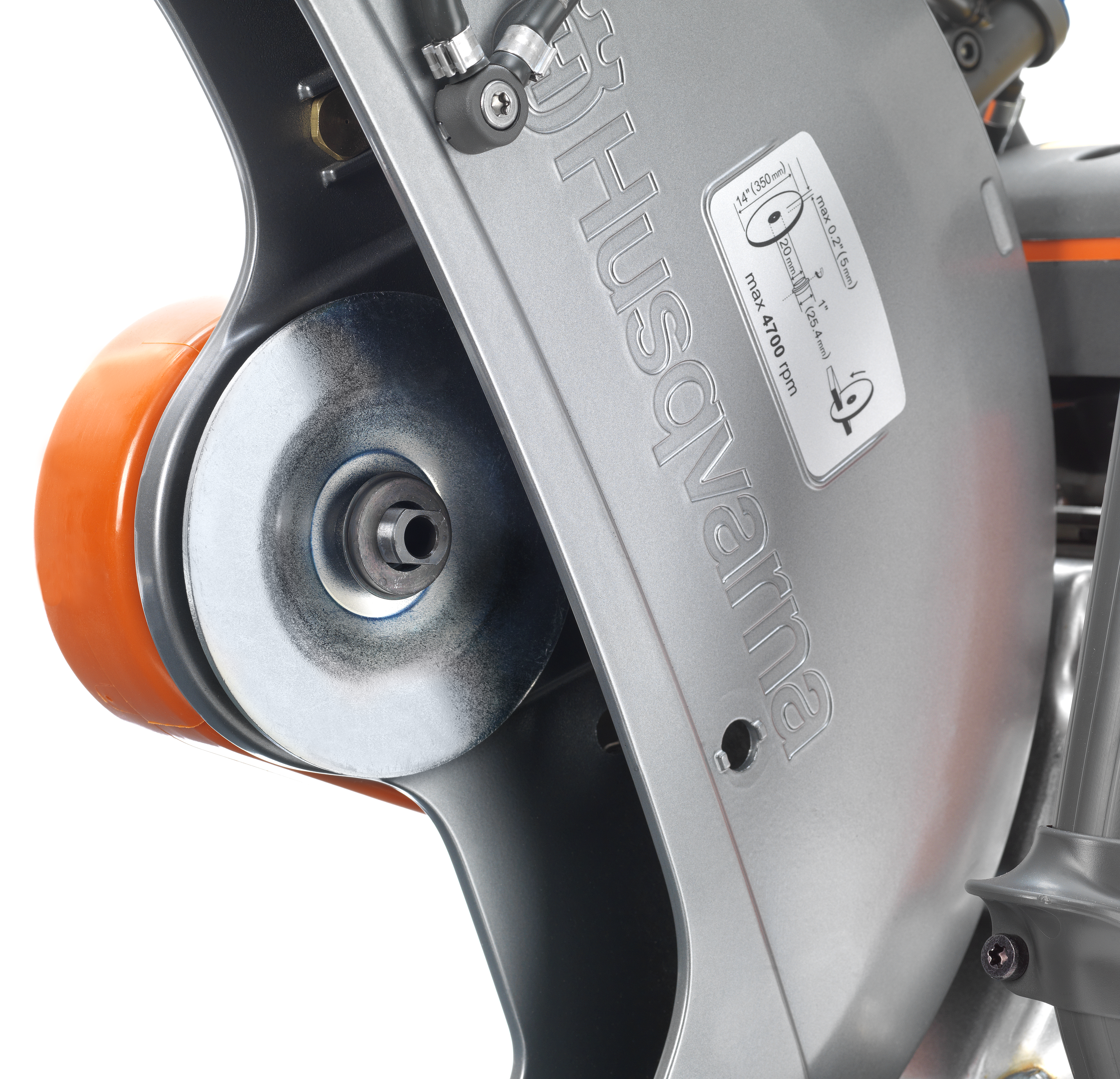 Geschikt voor meerdere bladringen