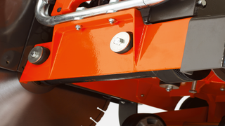 FS 413, motorfeste med lavt vibrasjonsnivå