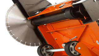 FS 413, forseglet bladaksel