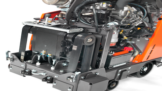 FS 5000 rettvinklet girkasse