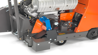 FS 3500 G automatic belt tensioner