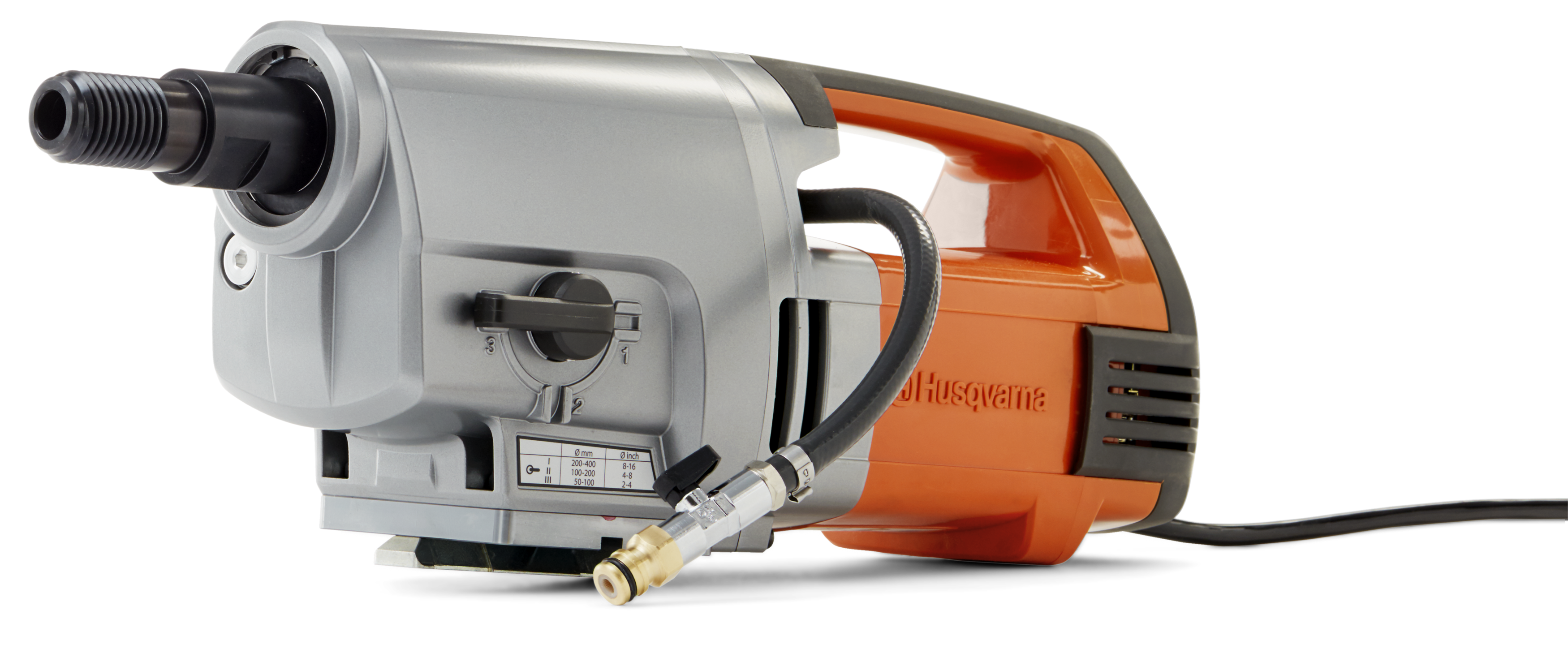 Husqvarna DM 340