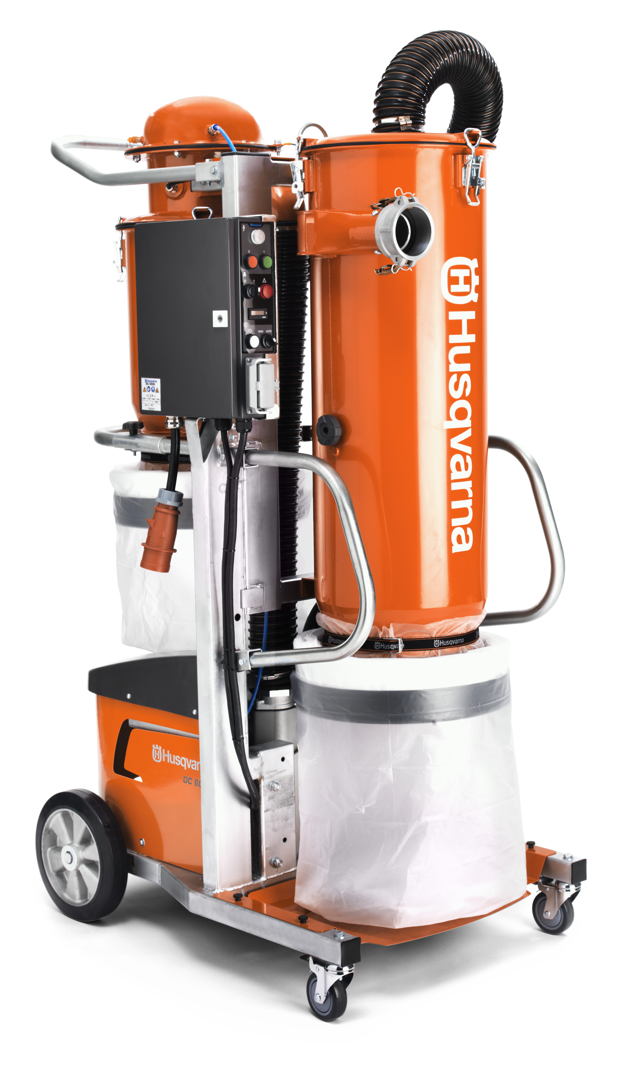 Husqvarna DC 6000 I