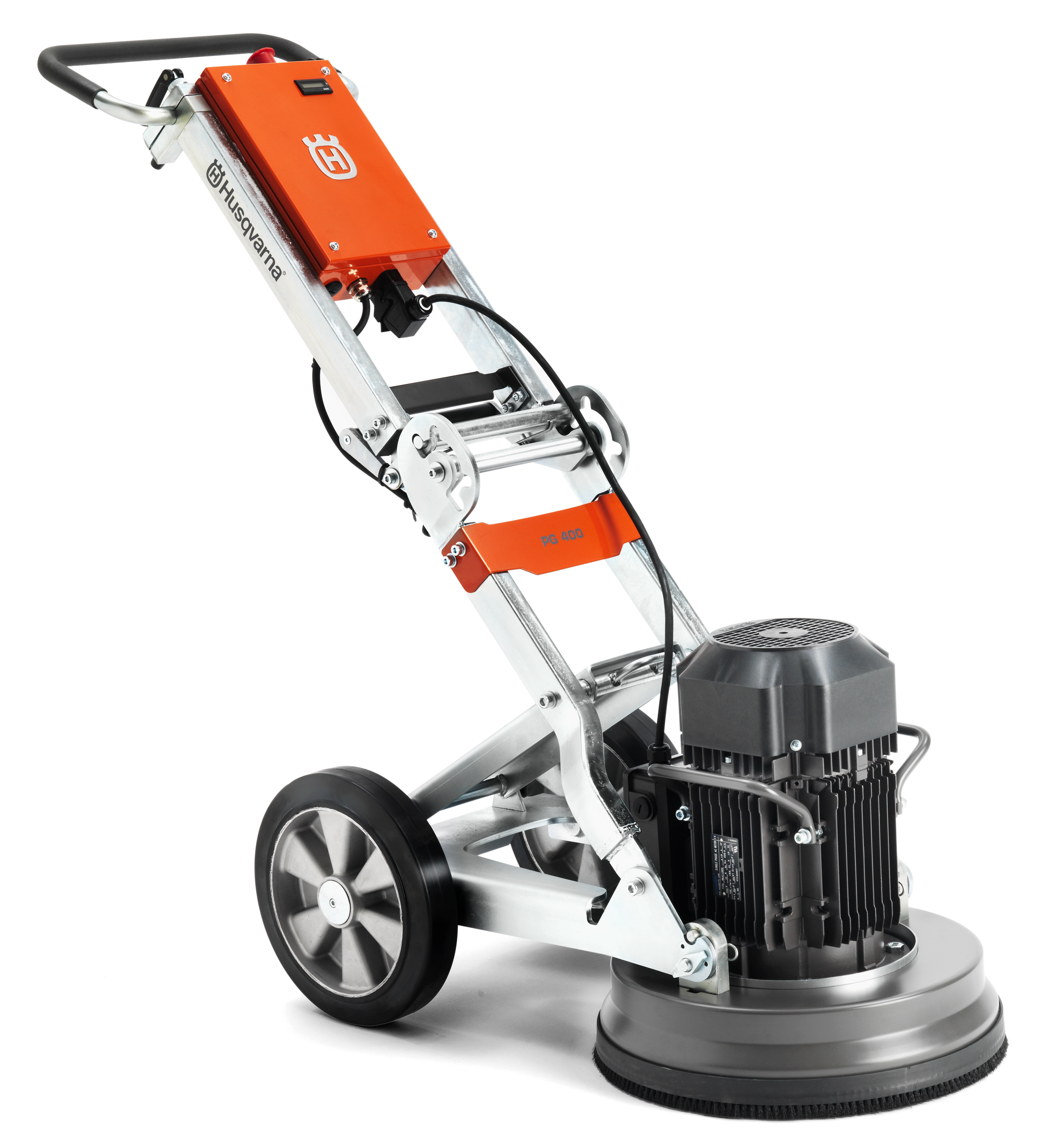 Husqvarna PG 400 II