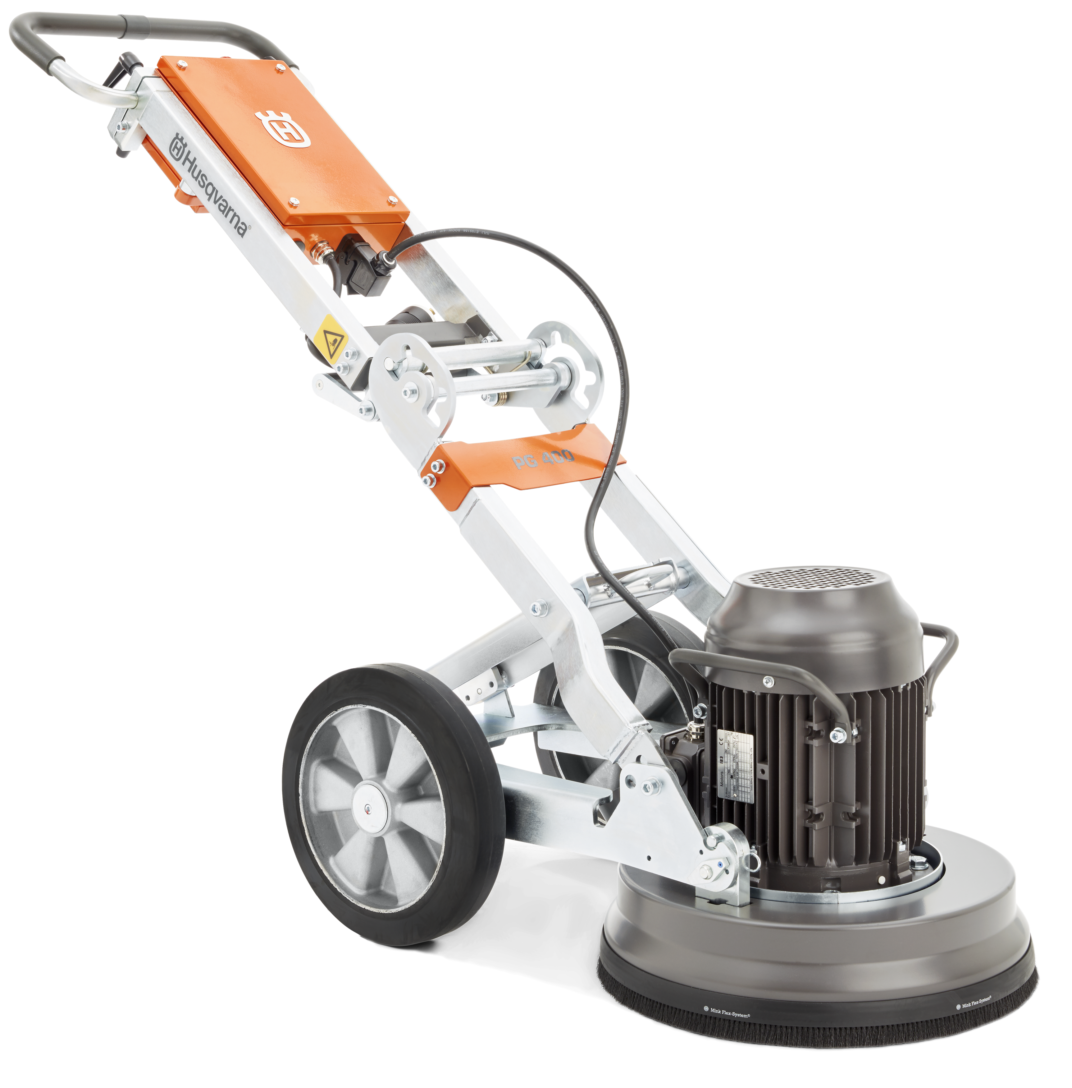 Husqvarna PG 400 III
