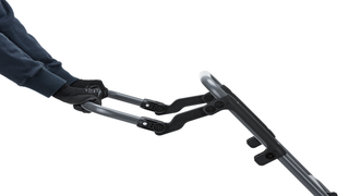 Vibrasjonsdempende håndtak LF 75, 80, 100, 130