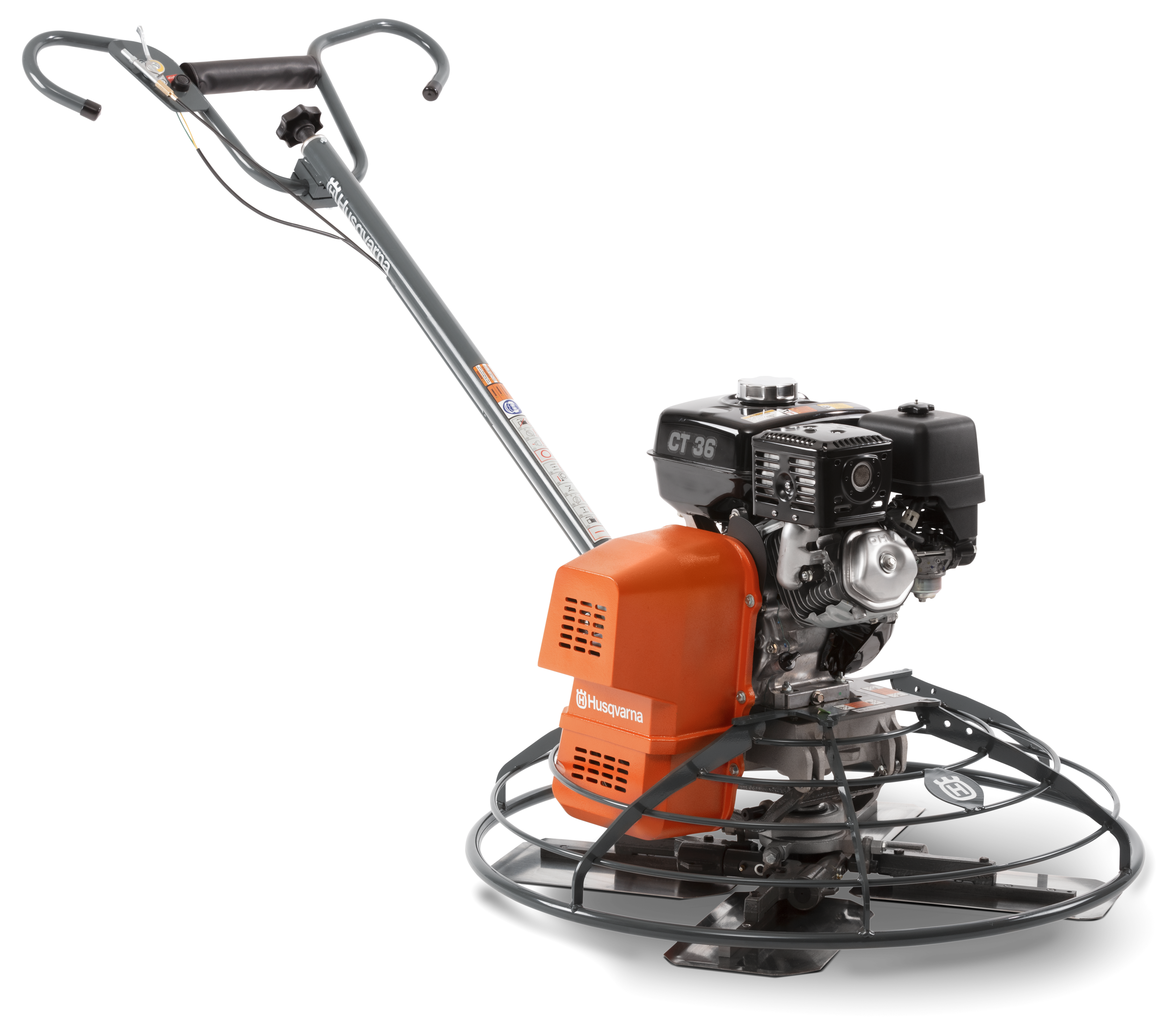 Husqvarna CT 36 I