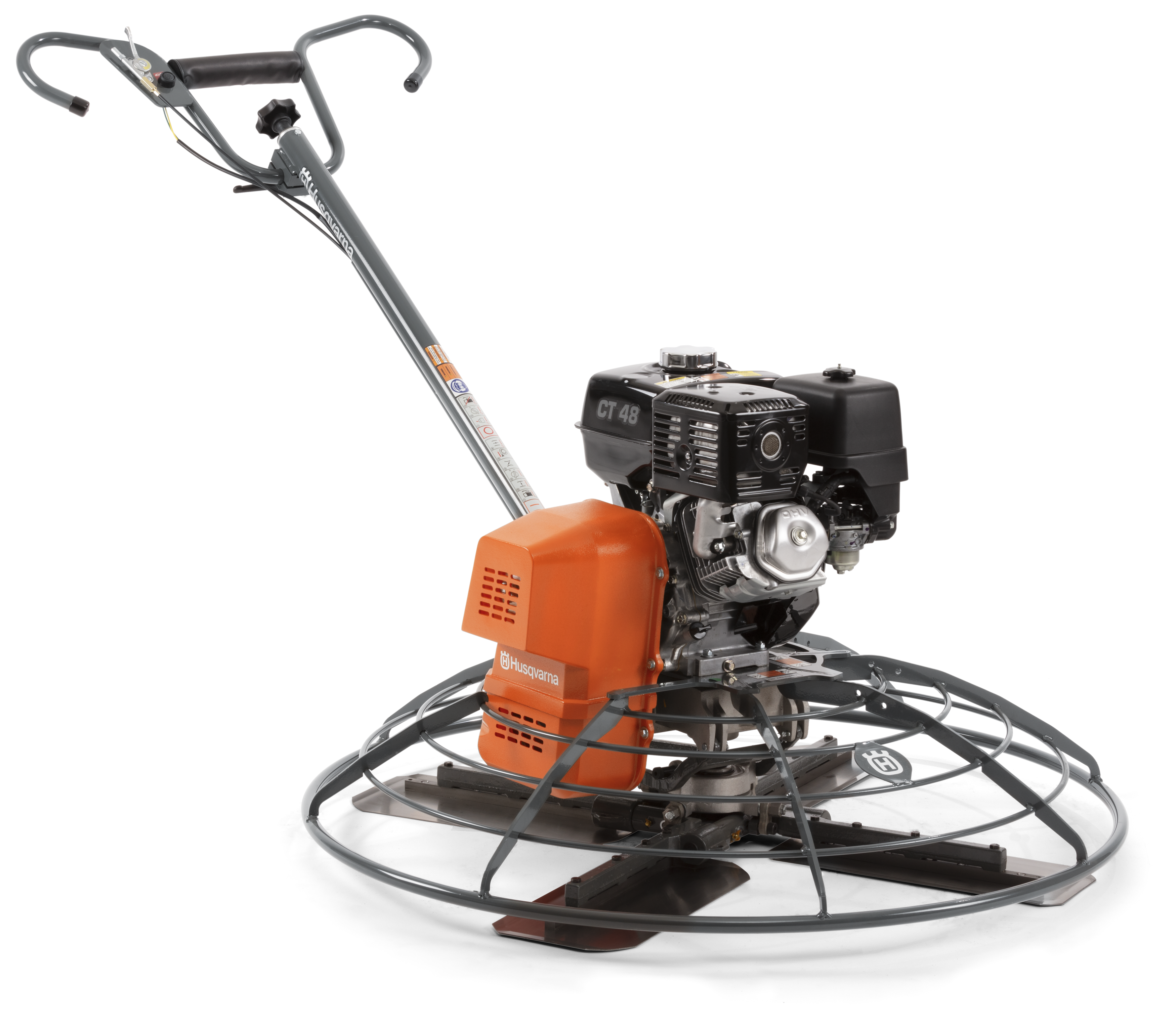Husqvarna CT 48 I