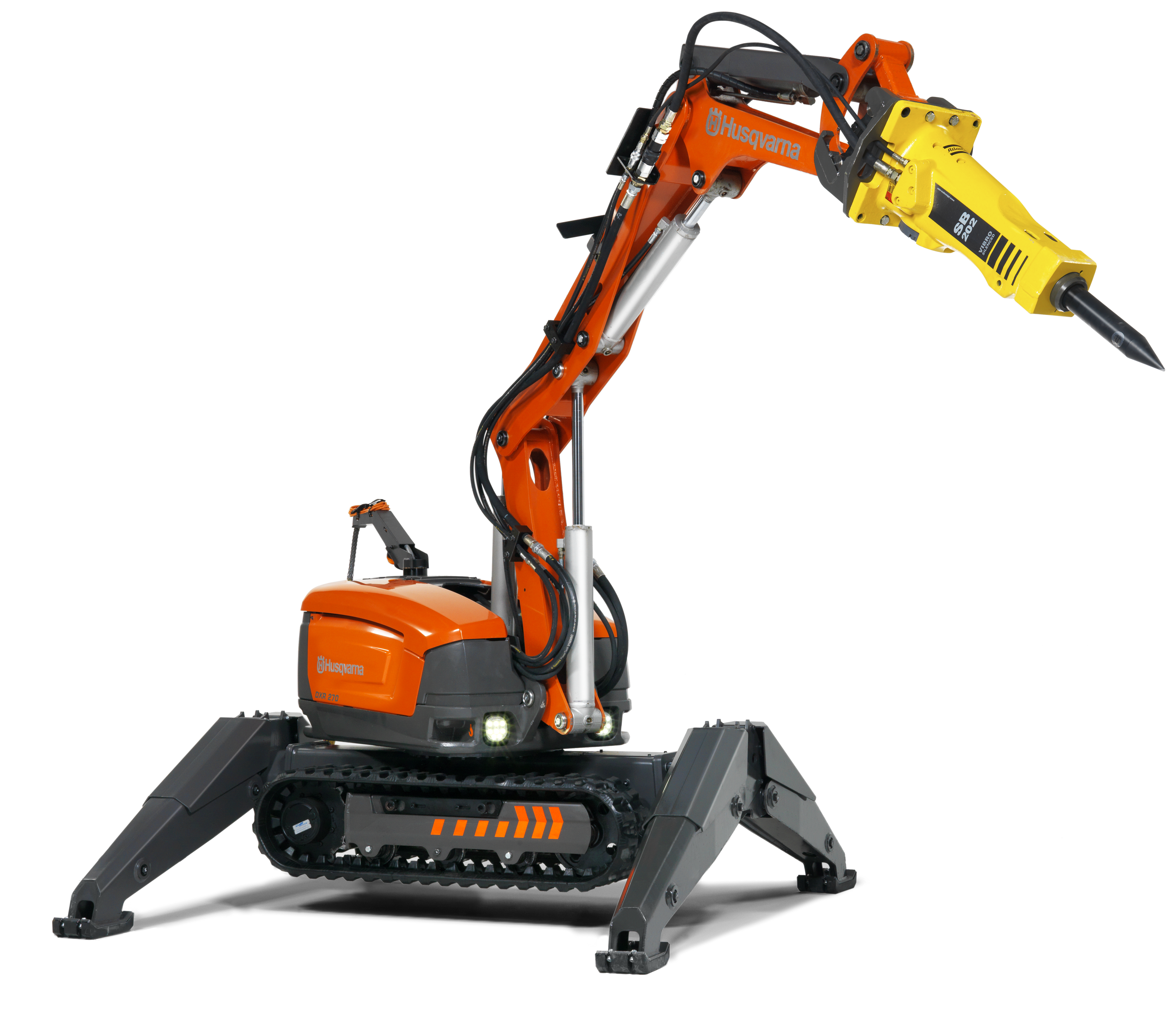 Husqvarna DXR 270