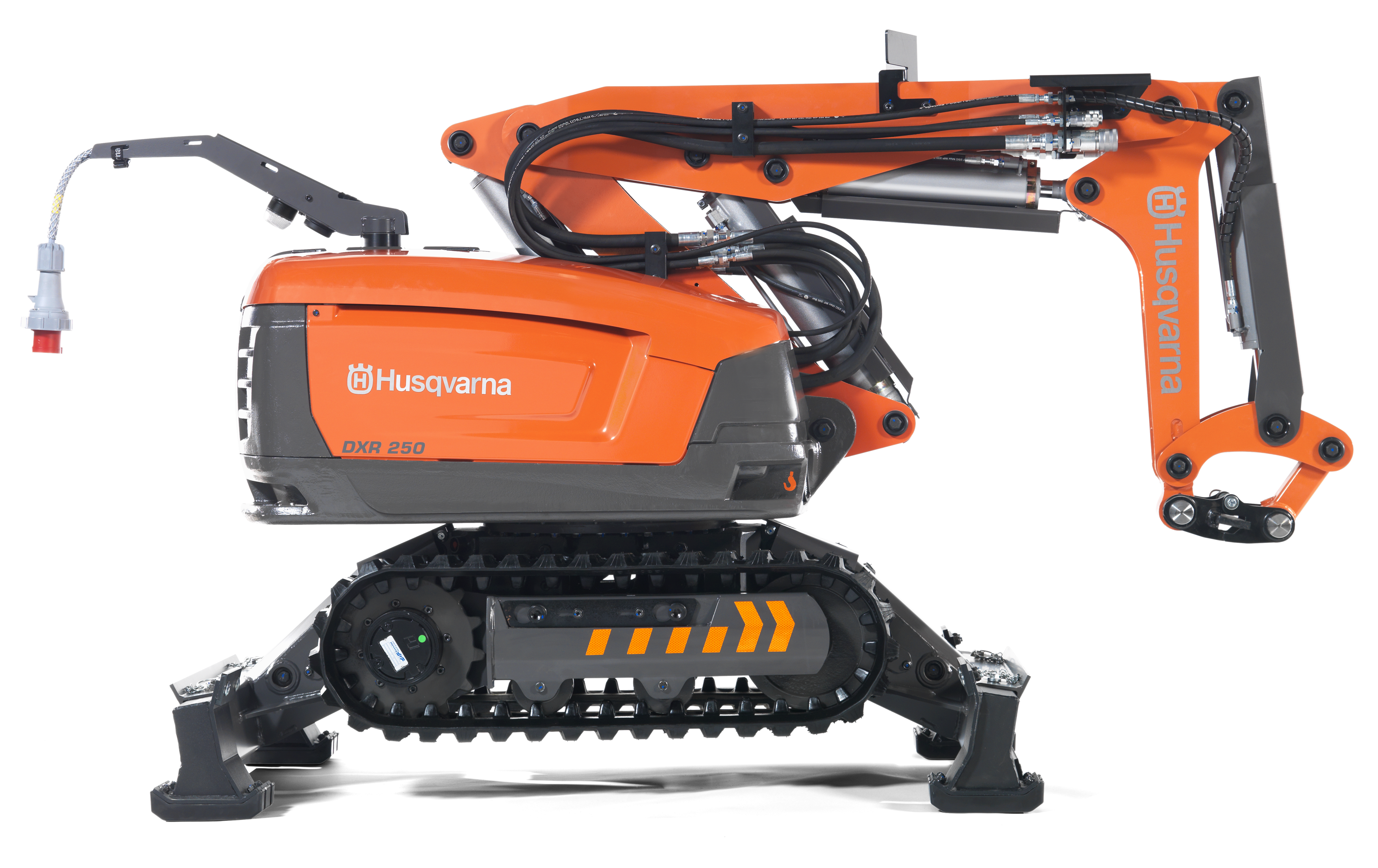 Husqvarna DXR 250