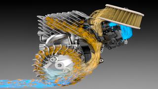 Vstrekovanie vzduchu filtruje 98 % v&scaron;etk&eacute;ho prich&aacute;dzaj&uacute;ceho prachu