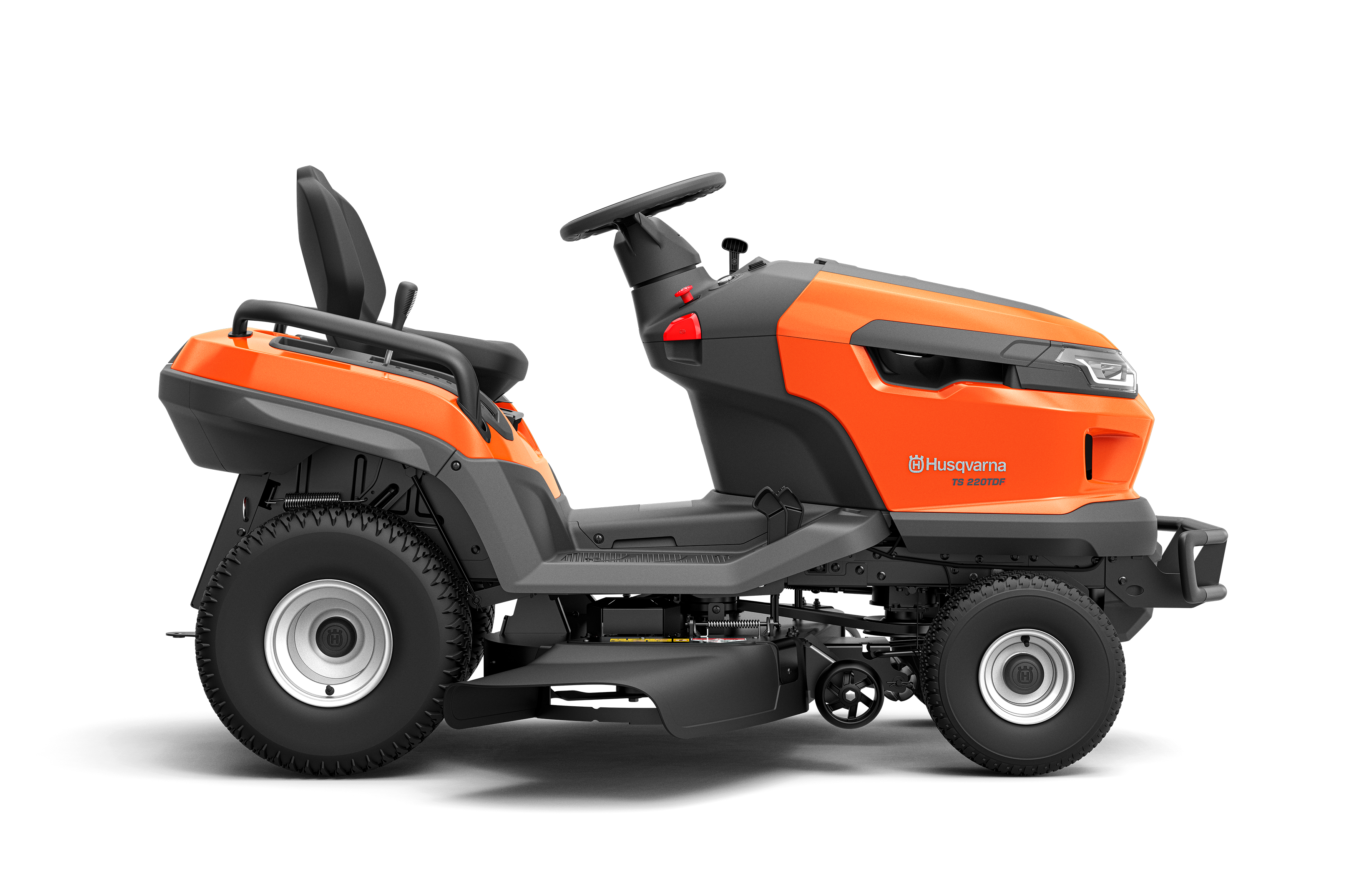 Husqvarna TS220T benzīna traktors
