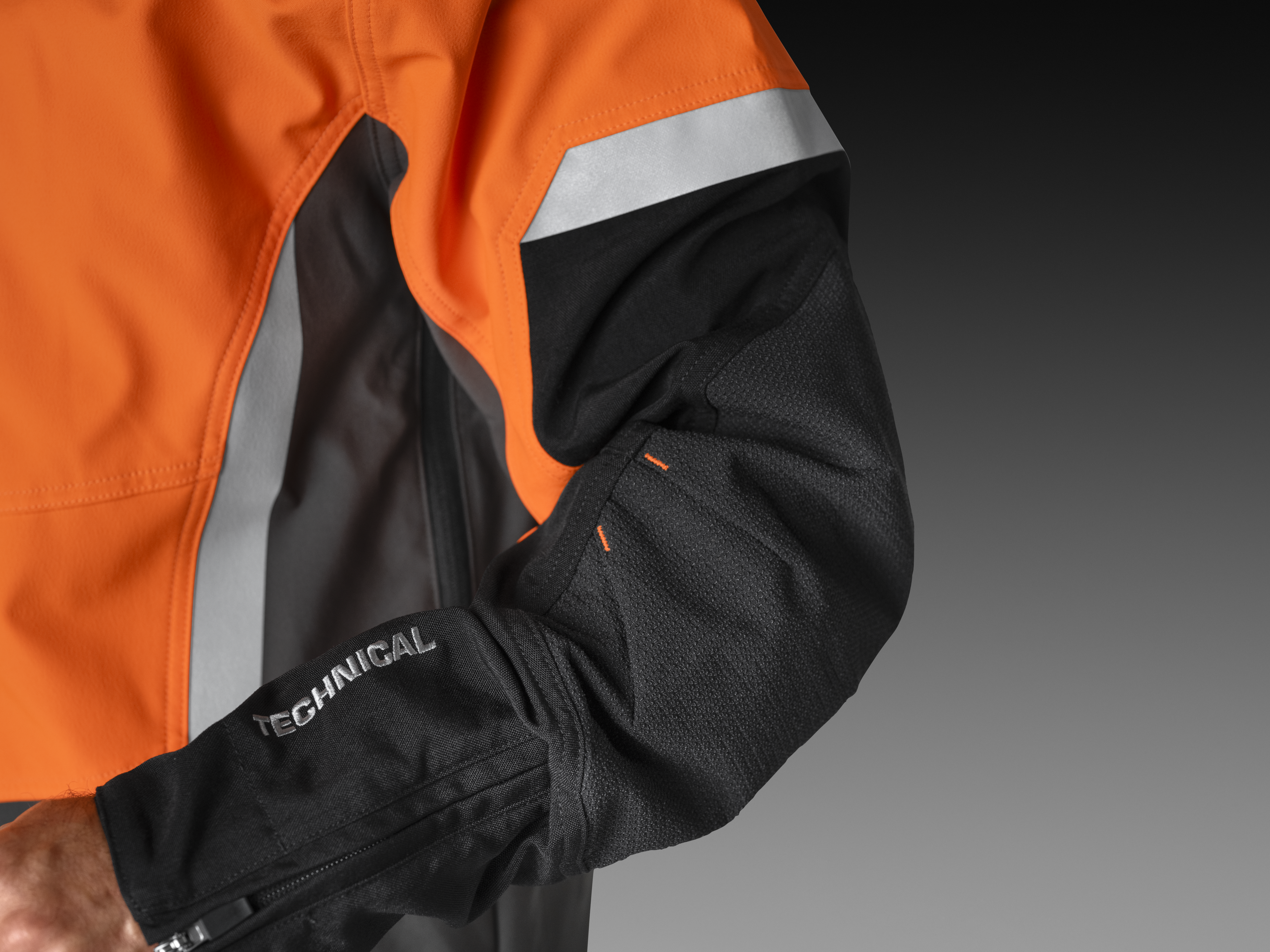 Verstevigd met Dyneema en Cordura