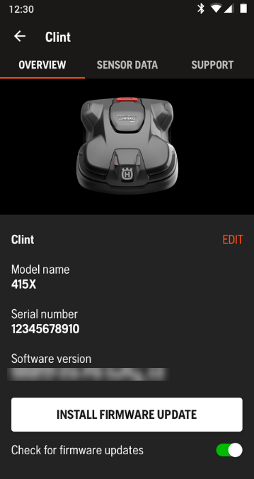 FOTA - Firmware-Over-The-Air
