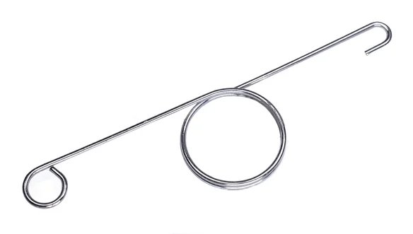 Feder Höhenverstellung