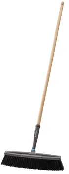 Balai de cantonnier PureLine 45 cm Manche bois FSC 100 % - vue 2