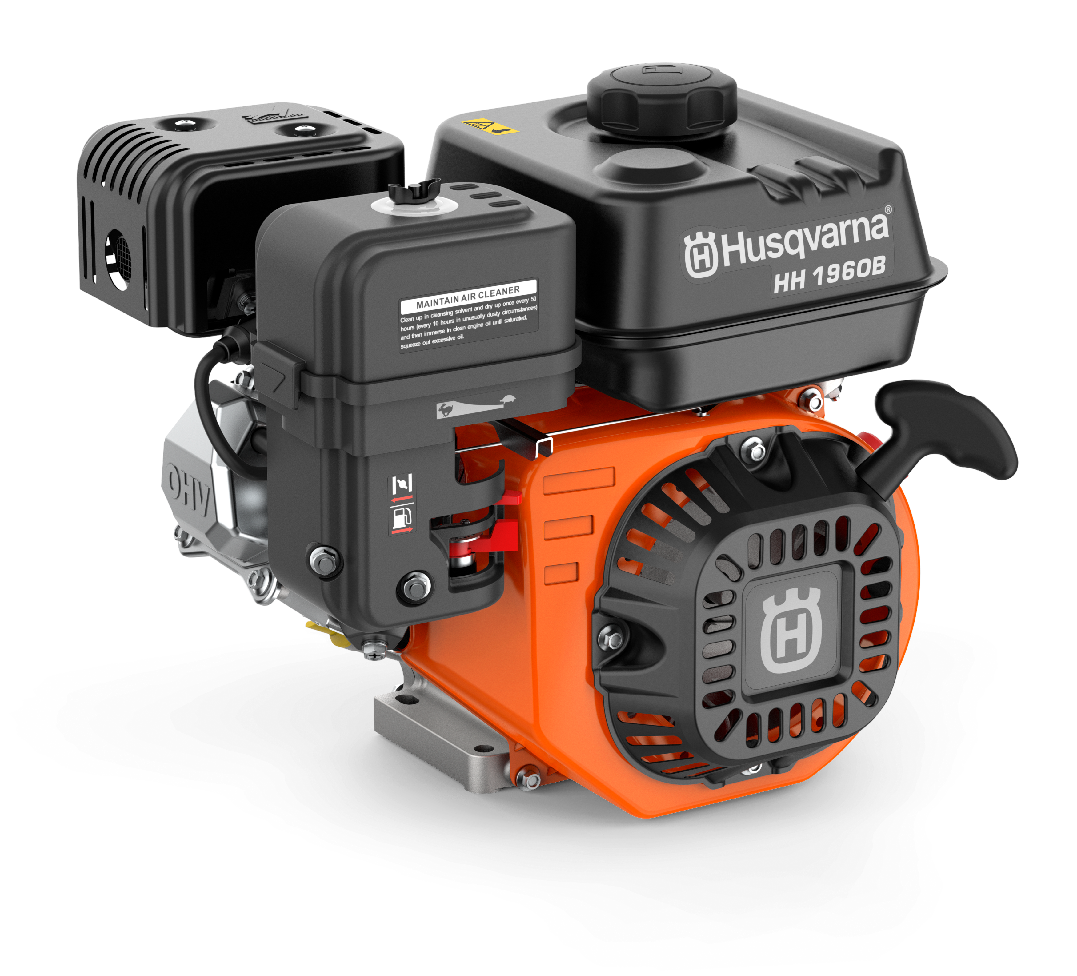 Husqvarna HH 196/MP/OB