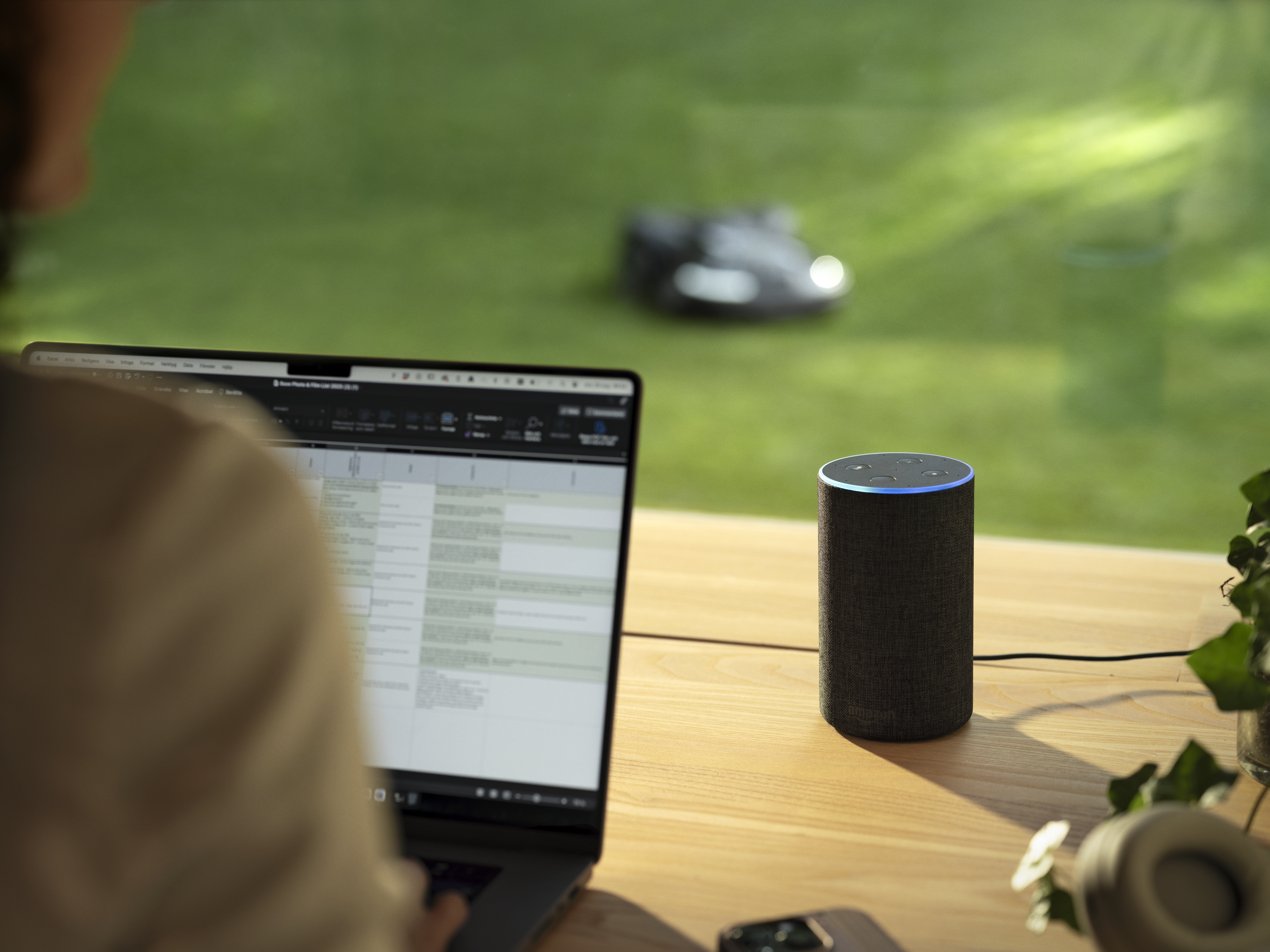 Smart Home integration