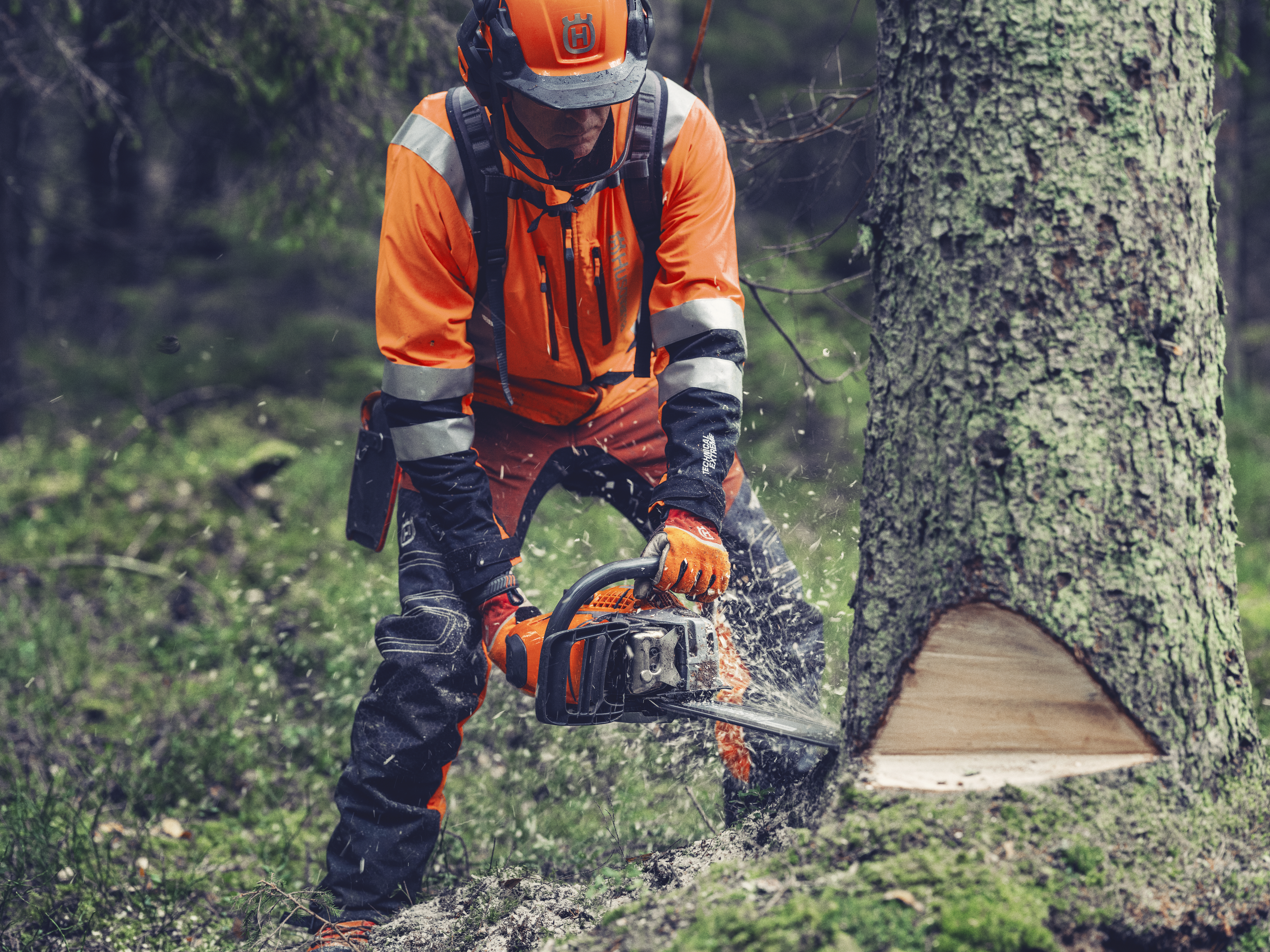 Husqvarna 564 XP® G Fuel Inject — fotografie 2