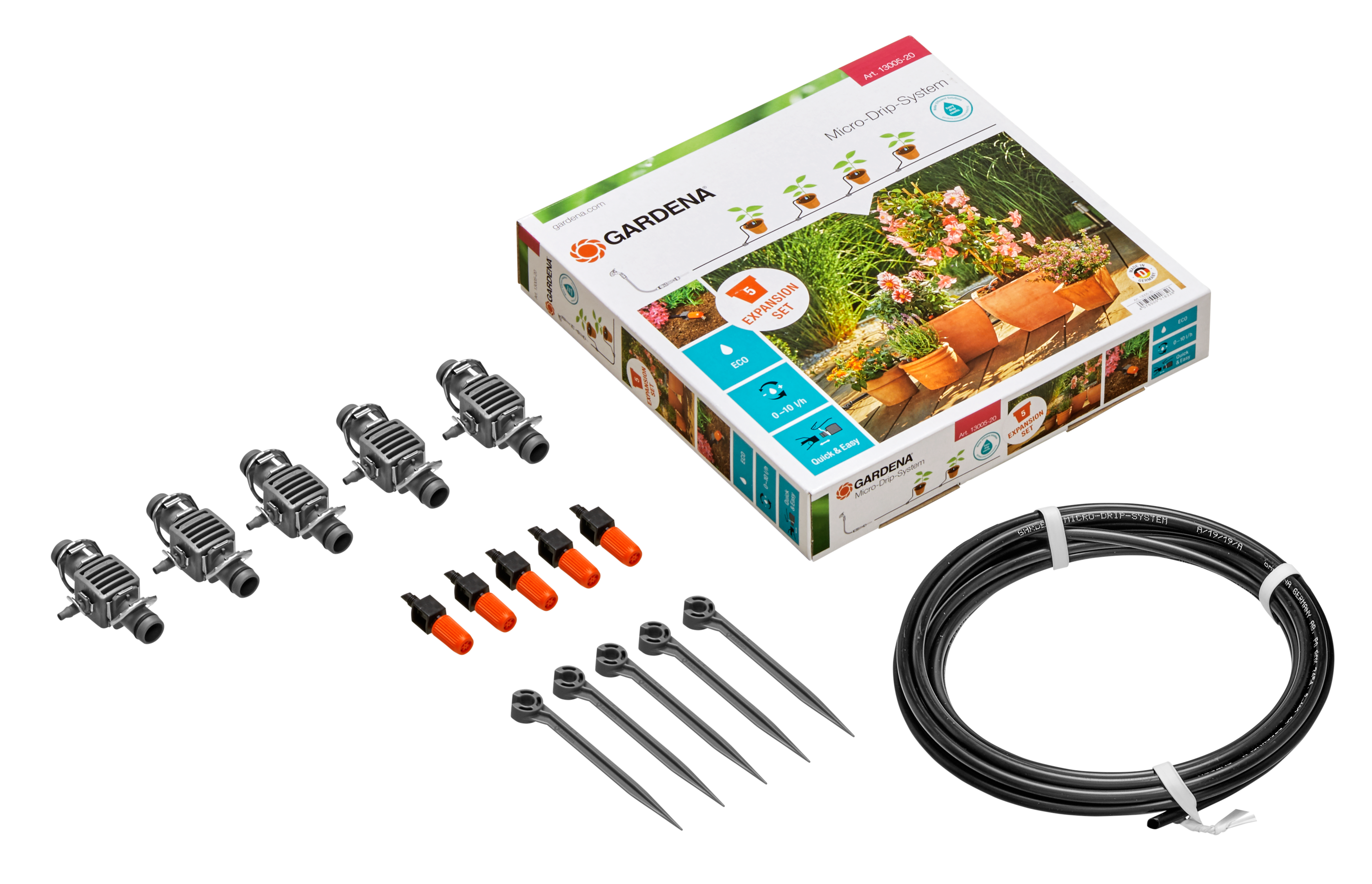 Extensie pentru Set Micro-Irigare