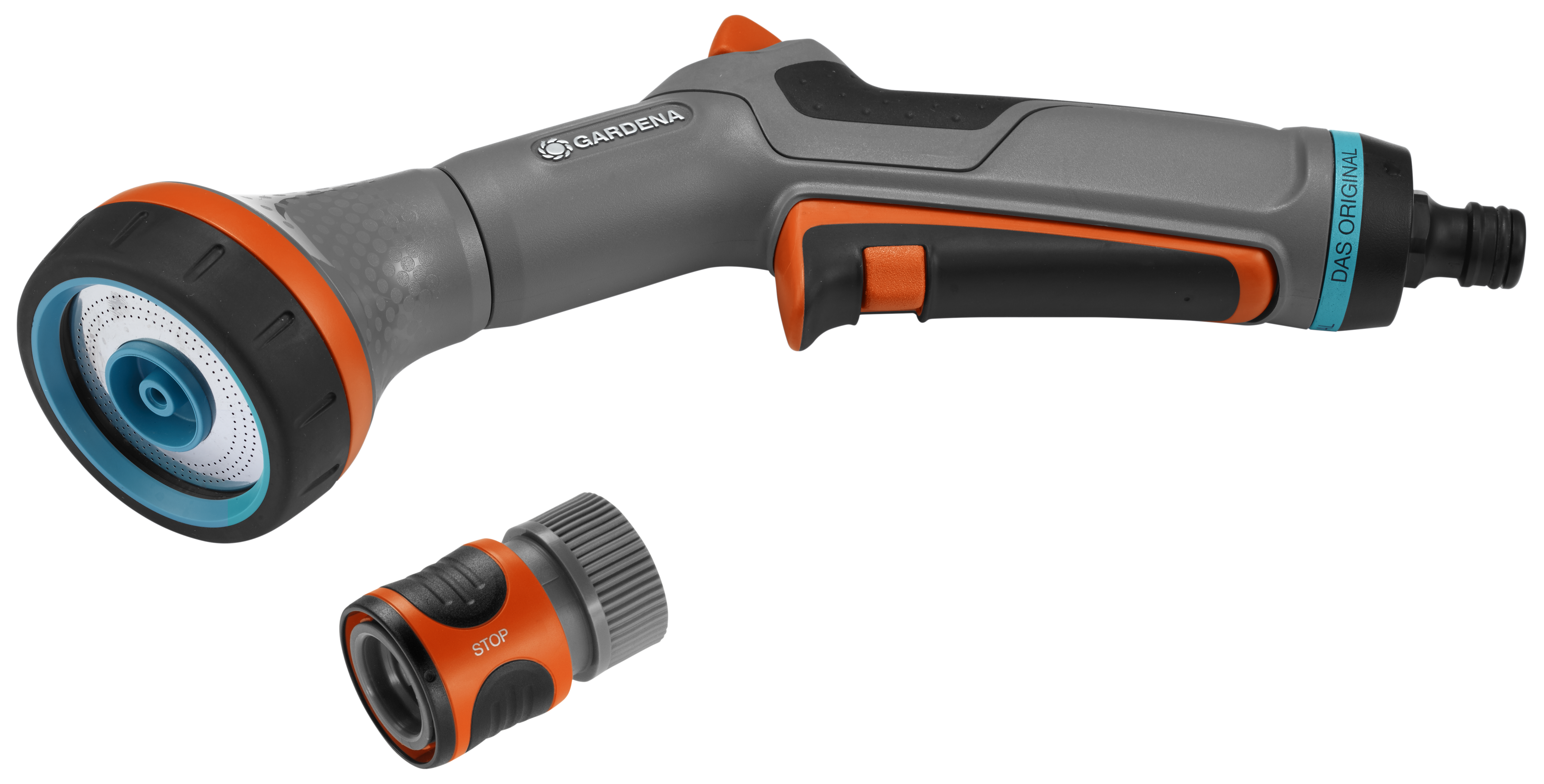 Comfort Frost Proof 2-in-1 Spray Nozzle