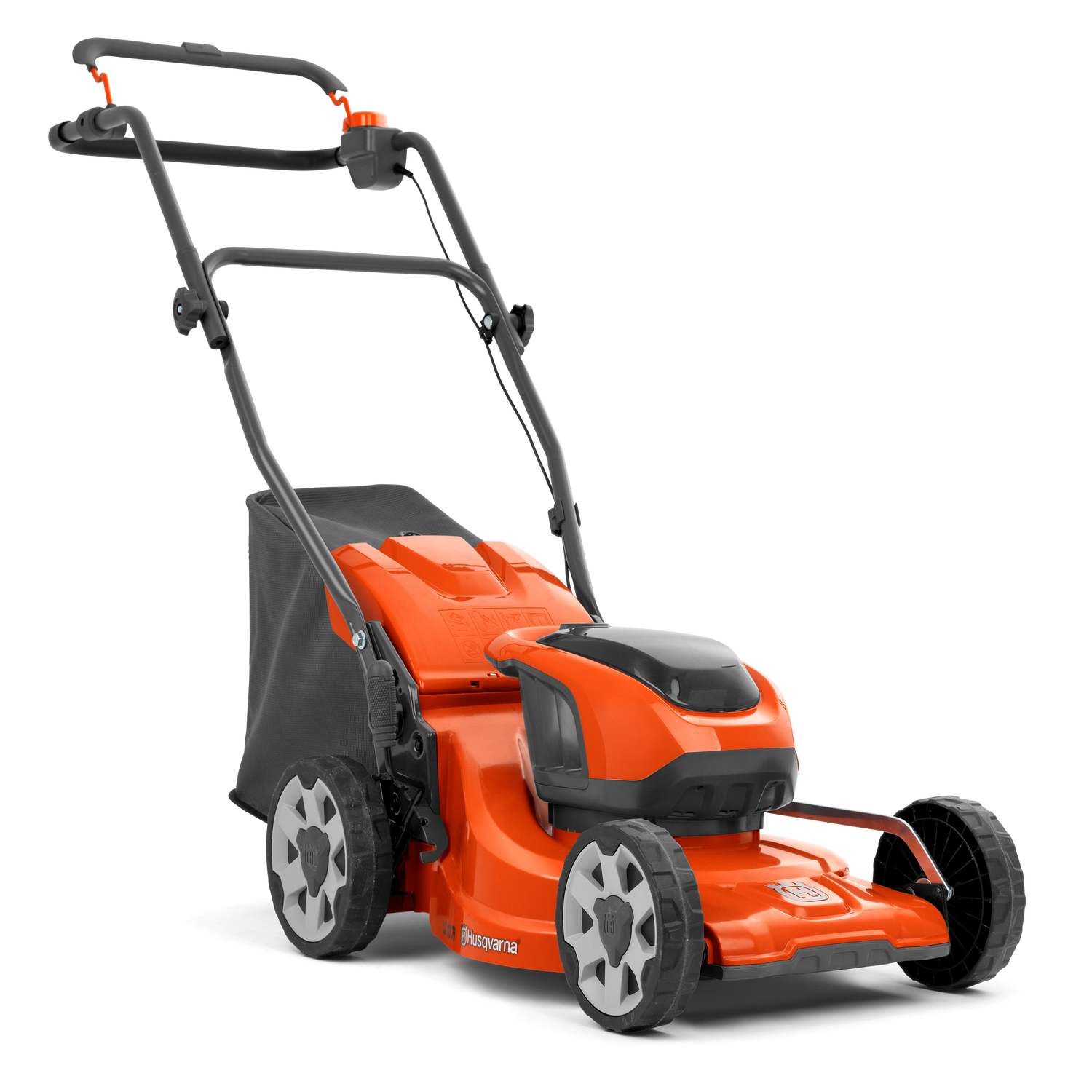 Husqvarna Lc 137I