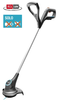 Coupe-bordures SmallCut 23/18V P4A- sans chargeur ni batterie