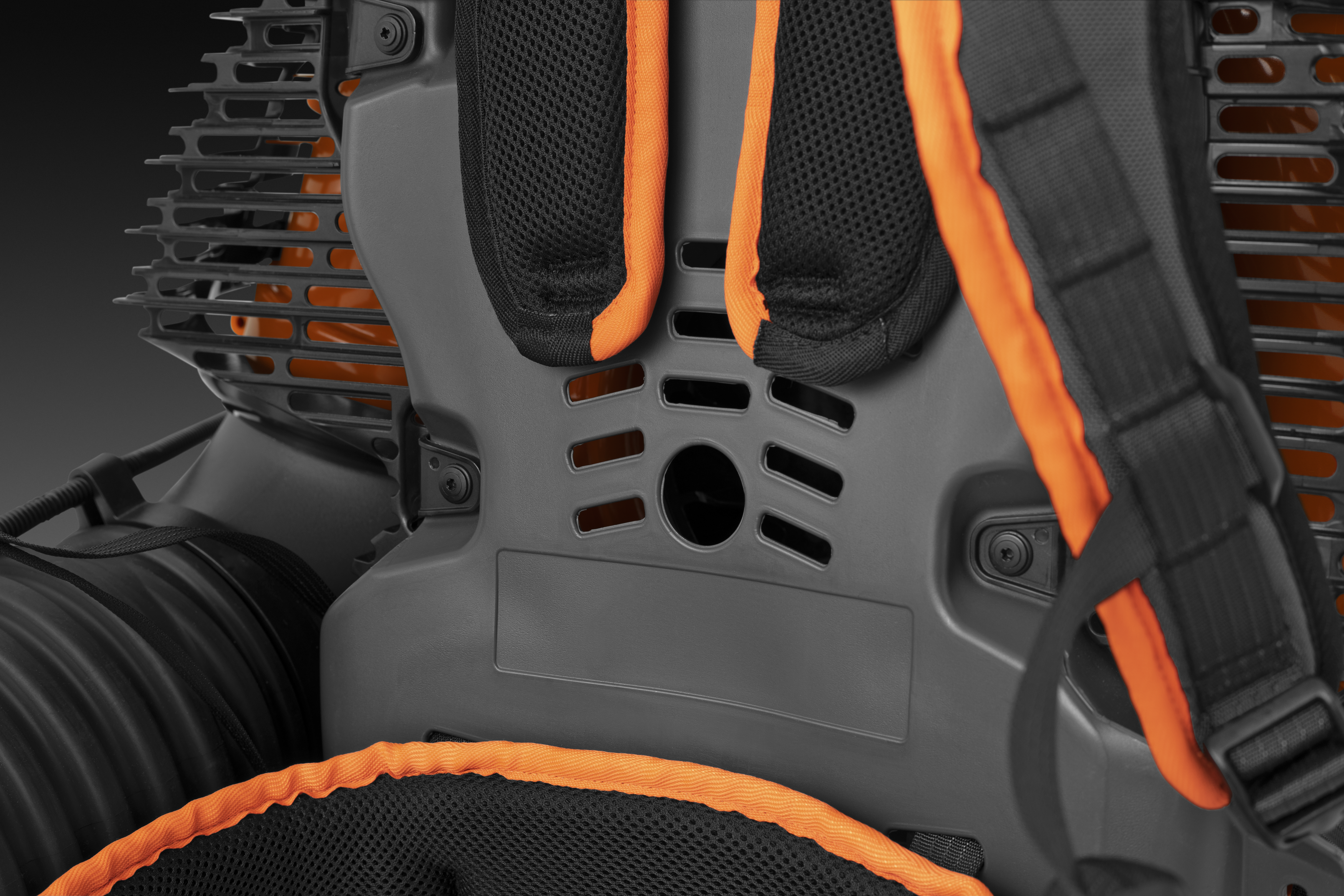 Geventileerd rugkussen