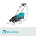 Battery Lawnmower PowerMax 32/36V P4A solo
