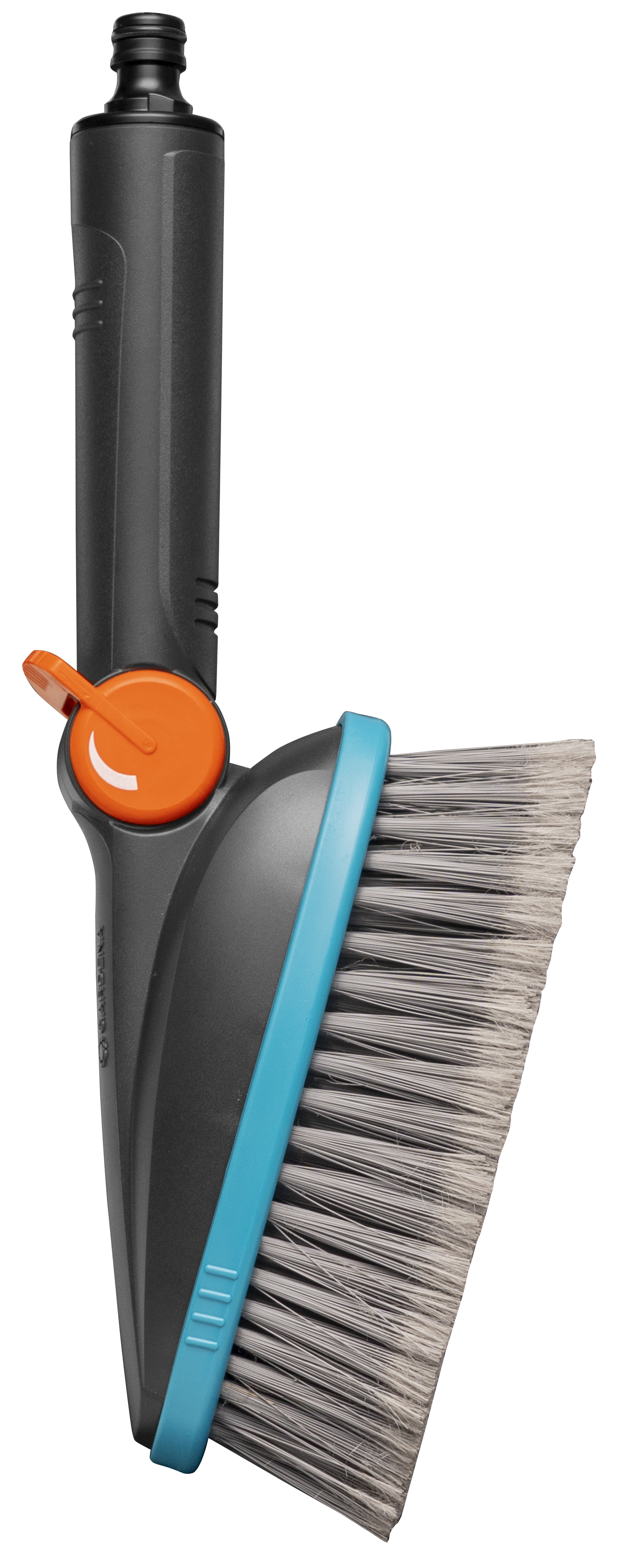 Cleansystem Hand Brush M soft, running-water brush