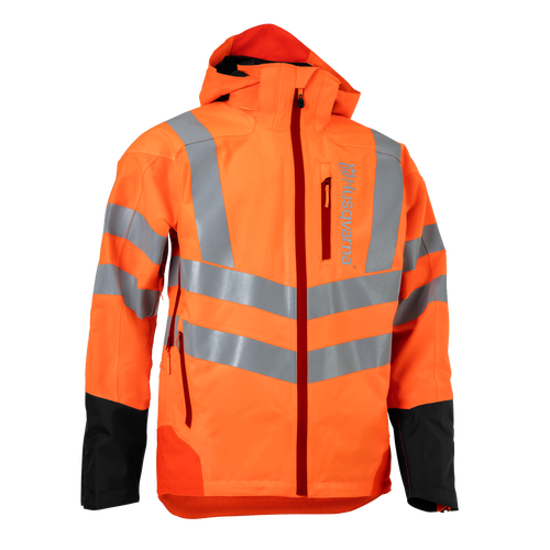 Regnjacka, Technical Vent EN 20471 Klass 3
