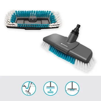 Brosse à manche dure Cleansystem. Grandes surfaces résistantes 18816 20 Gardena - vue 5