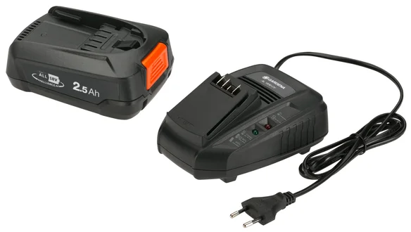 Kit de démarrage Gardena P4A PBA 18V 45 AL45 + AL 1830 - vue 2