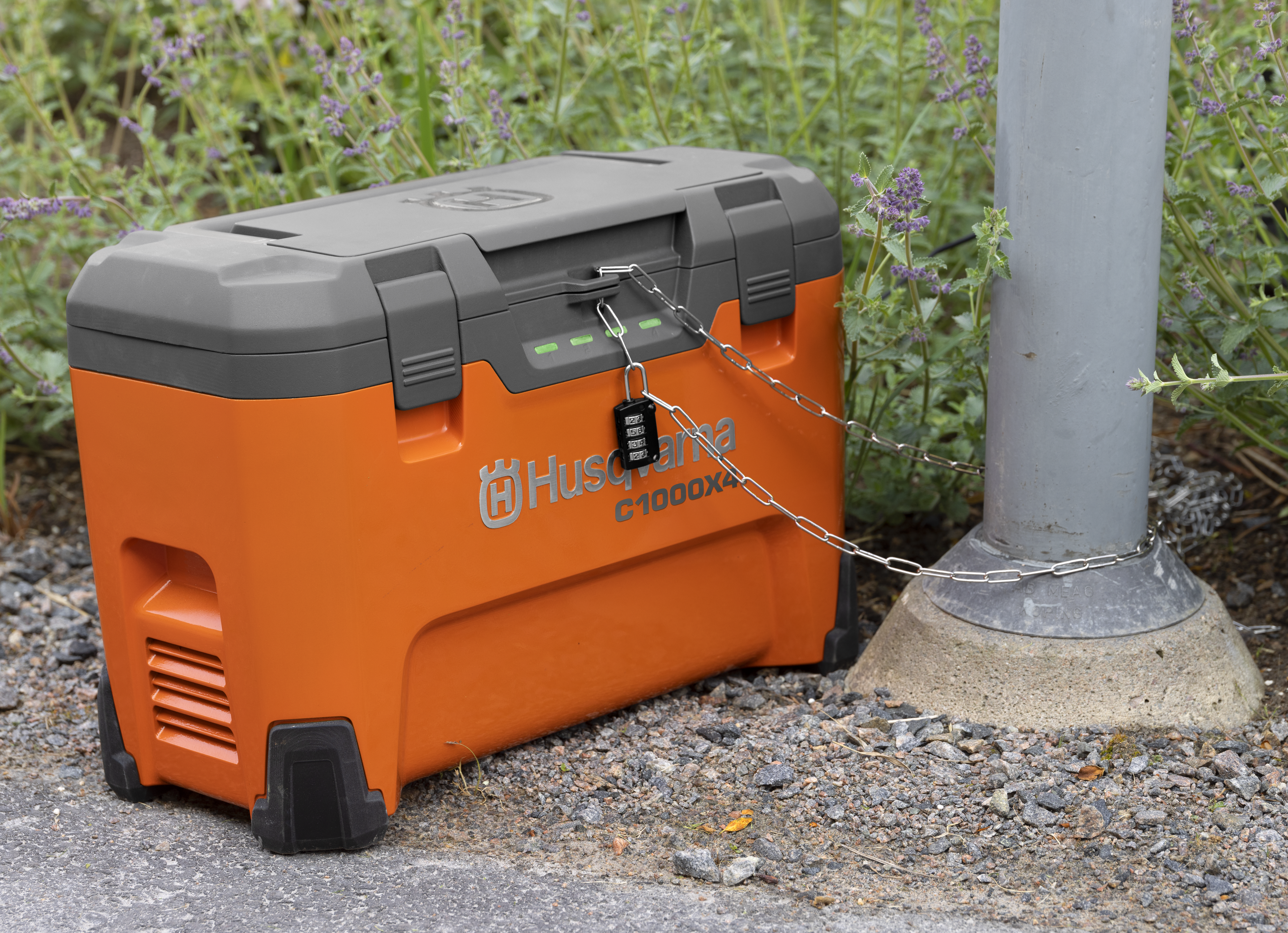 Diefstal beveiliging