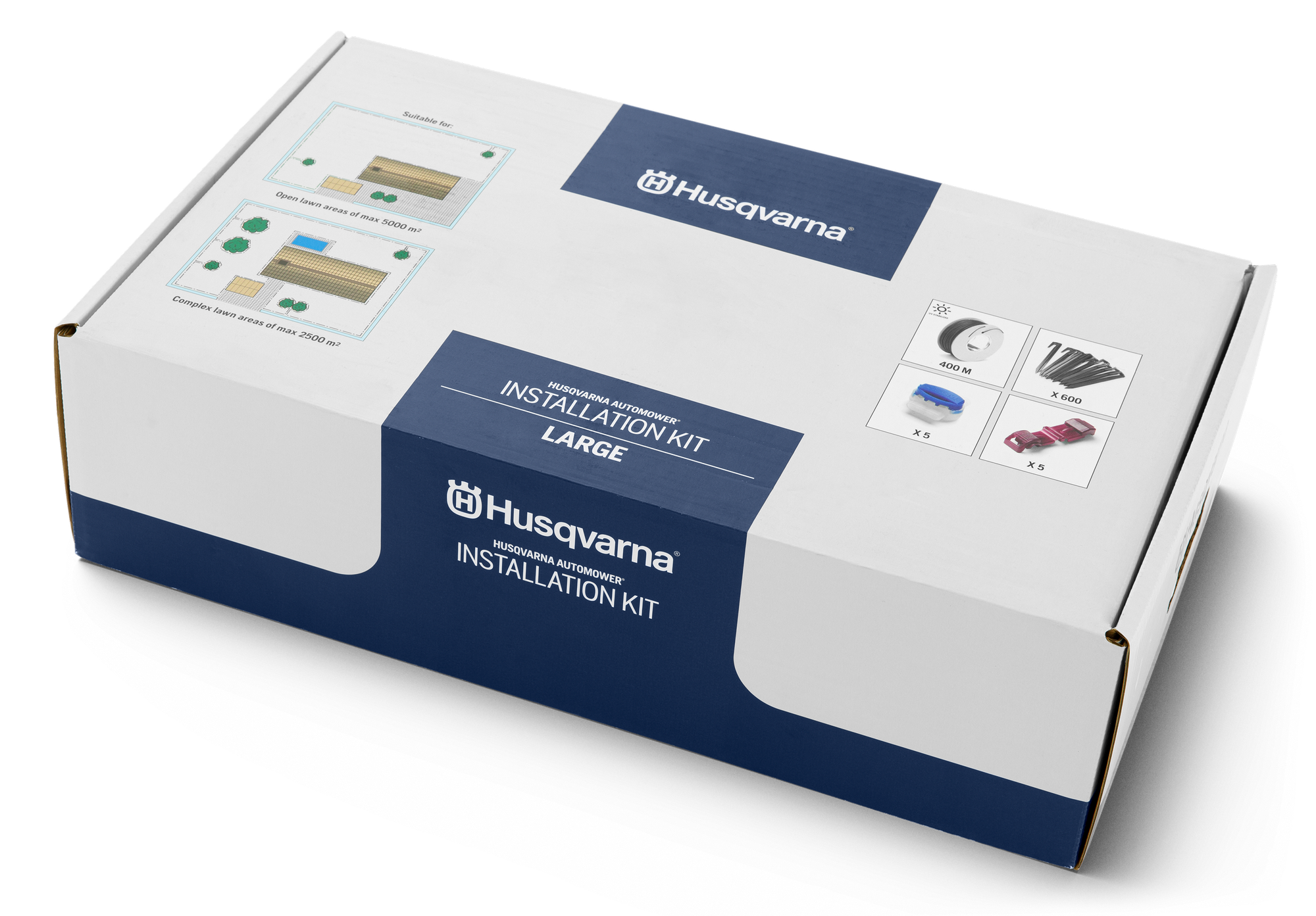 Large Installation Kit Main Image