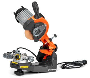 Husqvarna Hydraulic Bench chain grinder