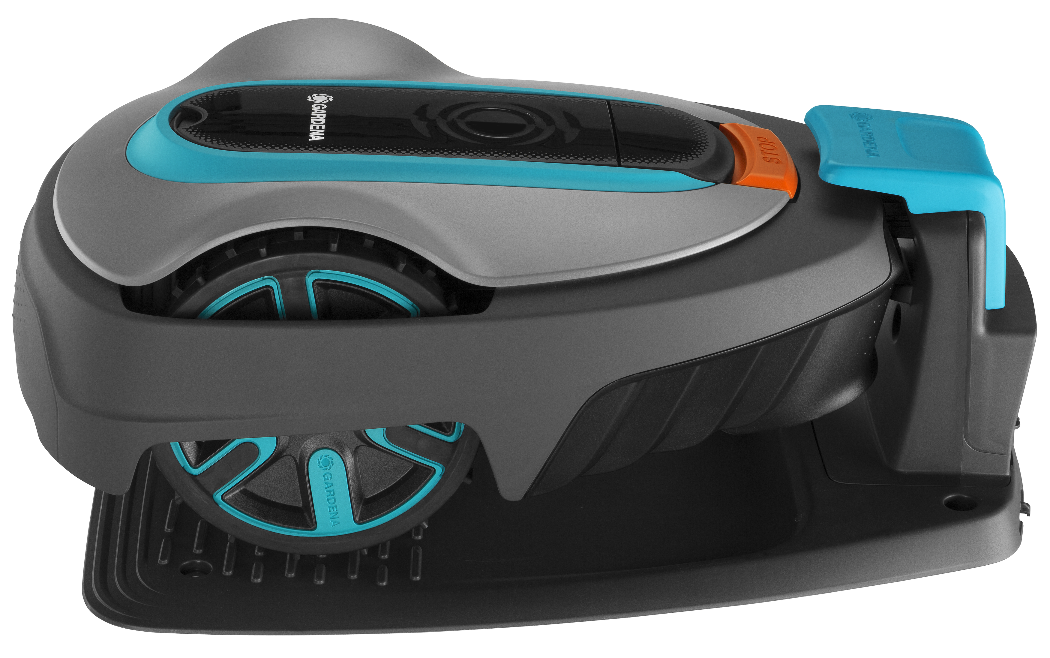 Robot &Ccedil;im Bi&ccedil;me Makinesi Sileno 500m2