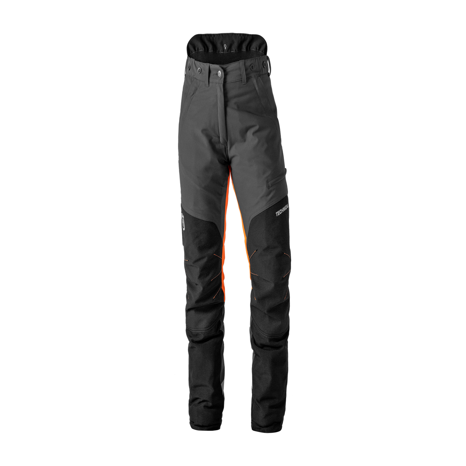 Husqvarna Women's Chainsaw Trousers, Technical