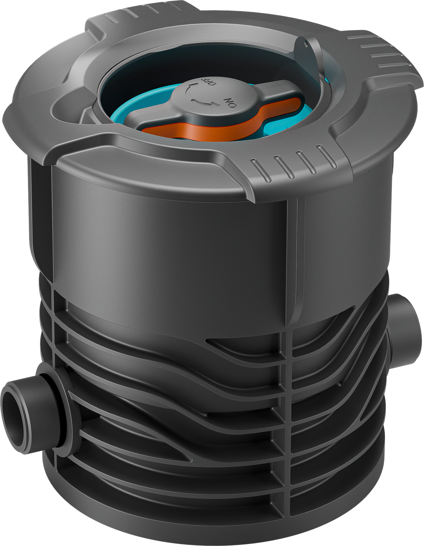 Valvola di regolazione e chiusura