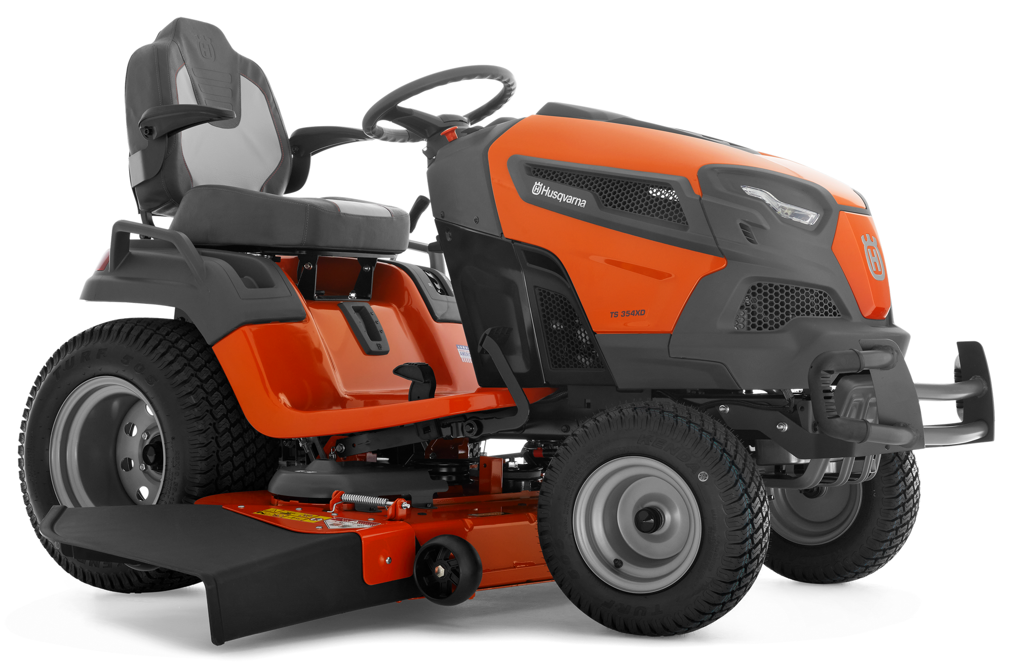 Husqvarna TS 354XD Main Image