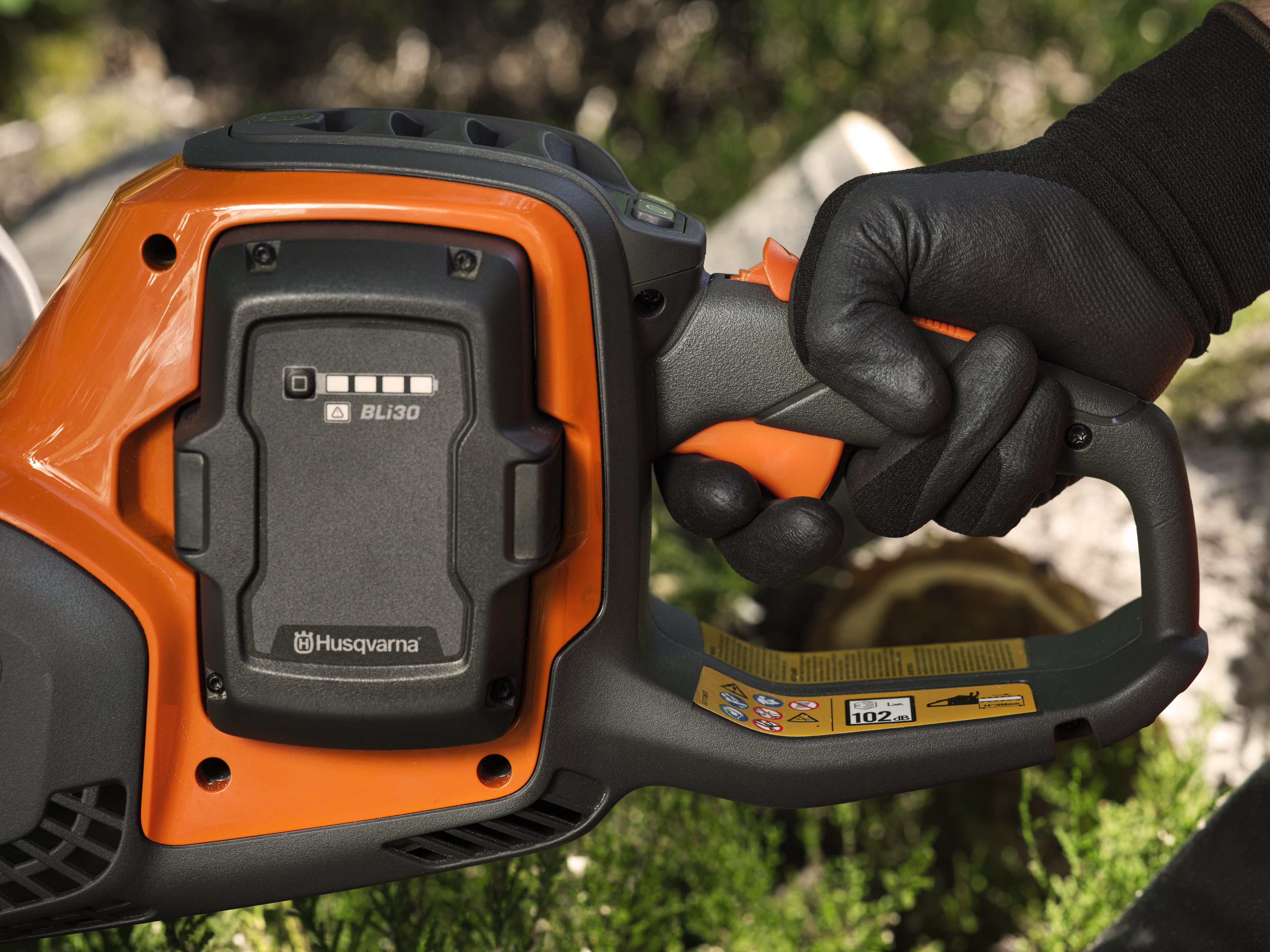 Traploze snelheidstrigger