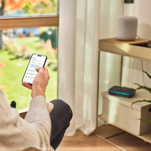 GARDENA smart Water Control with DuoConnect — example use / additional view