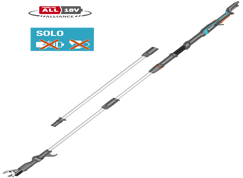Battery Telescopic Pruning Loppers HighCut 360/18V P4A solo
