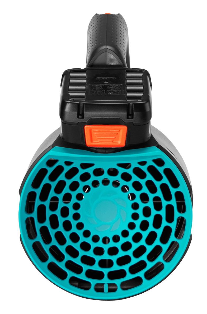 Ak&uuml;l&uuml; &Uuml;fleyici PowerJet 18V P4A Kullanıma Hazır Set