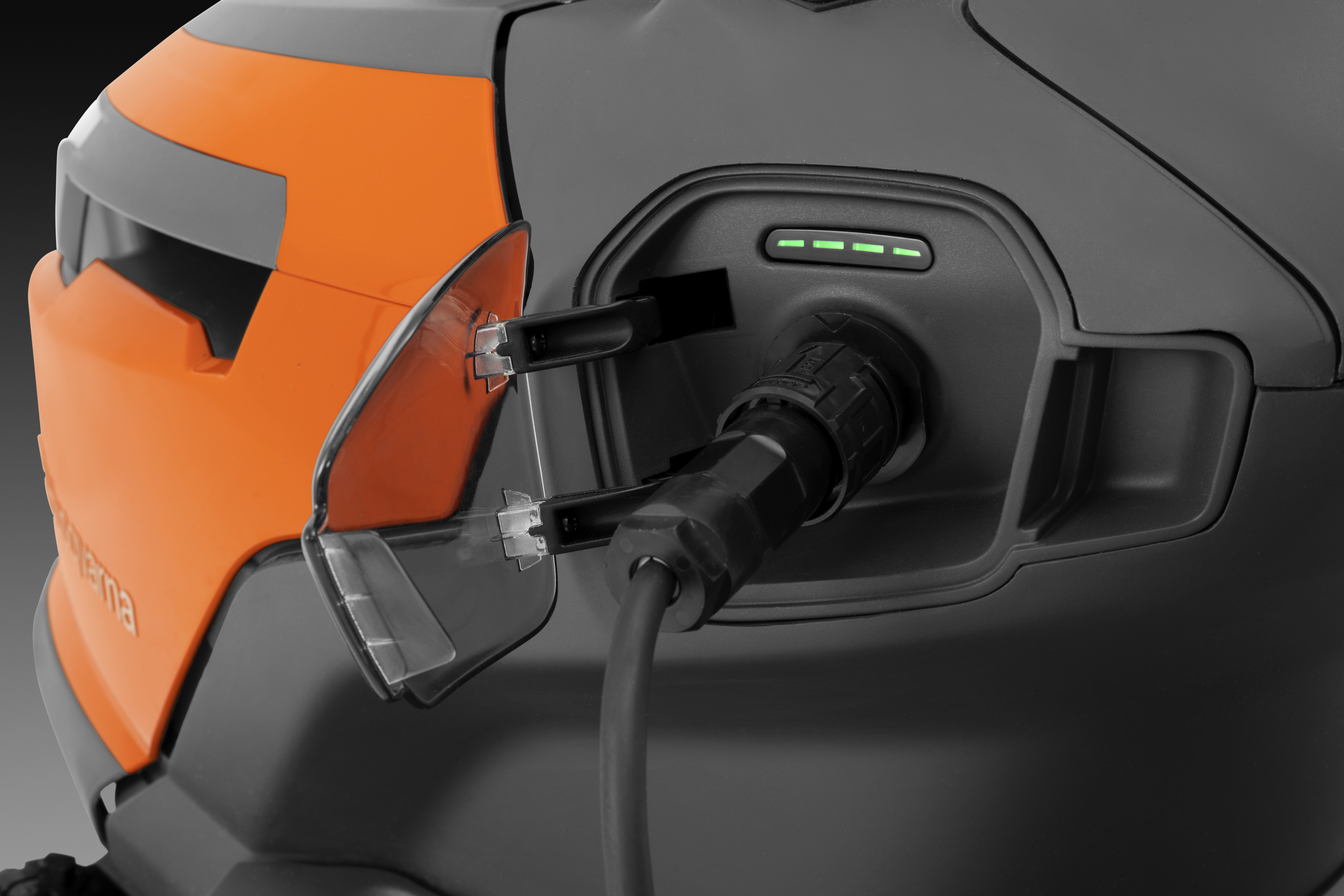 Indicator laadstatus