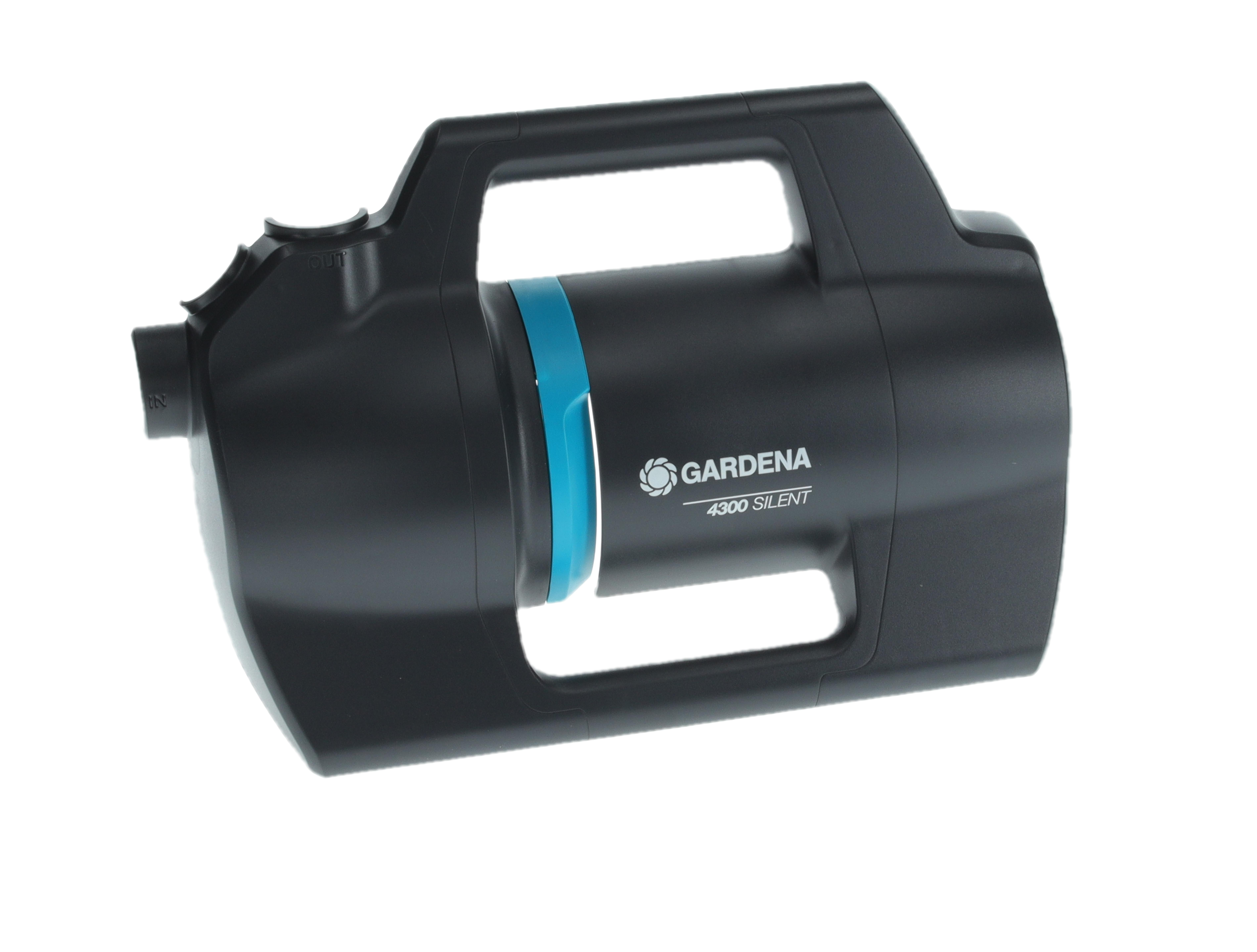 Housing right with color ring