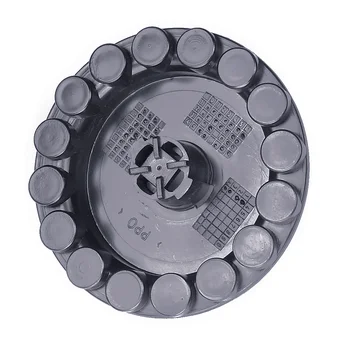 Schneidkopf-Unterteil